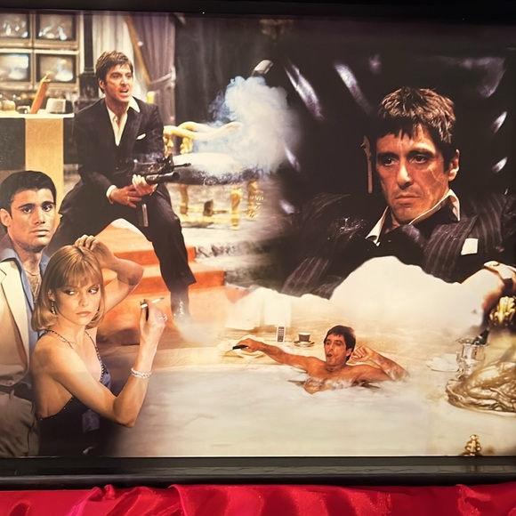 Scarface Two-Disk Anniversary Edition gift box!! - Picture 2 of 6